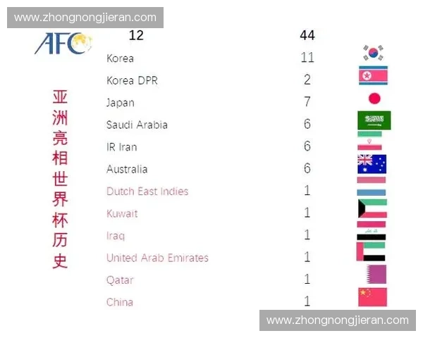世界杯历史战绩回顾与各国球队表现全解析 世界杯历史战绩回顾与各国球队表现全解析